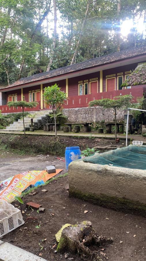 Laksana Rasa Resort Ciwidey Dış mekan fotoğraf