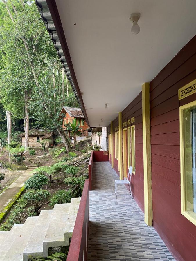 Laksana Rasa Resort Ciwidey Dış mekan fotoğraf