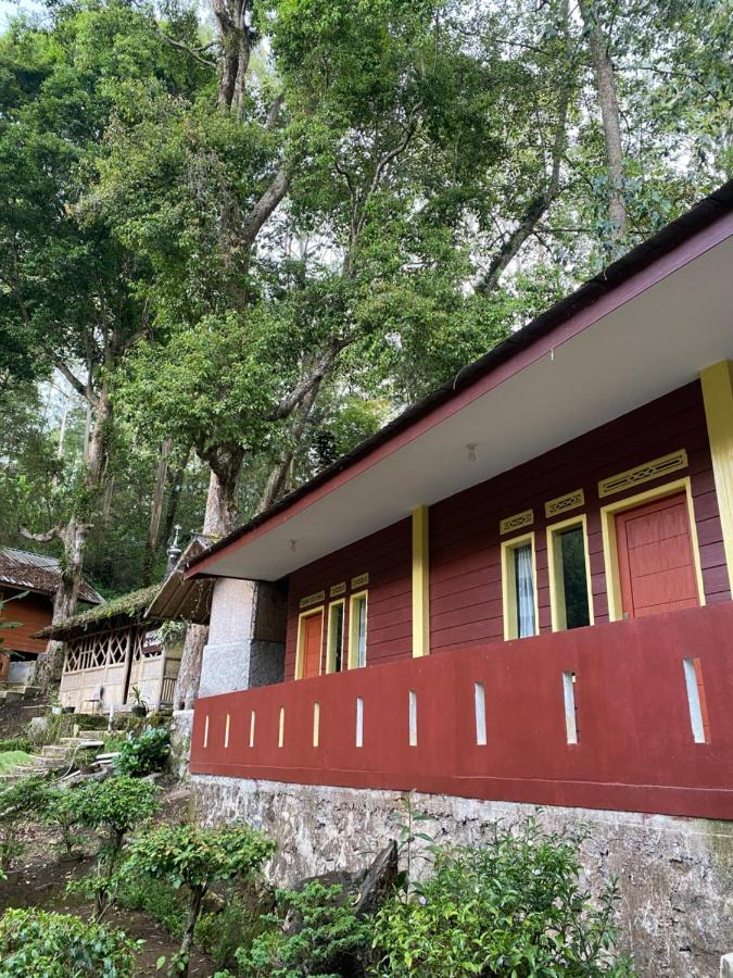 Laksana Rasa Resort Ciwidey Dış mekan fotoğraf